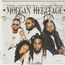 MORGAN HERITAGE - The Journey Thus Far - CD + DVD