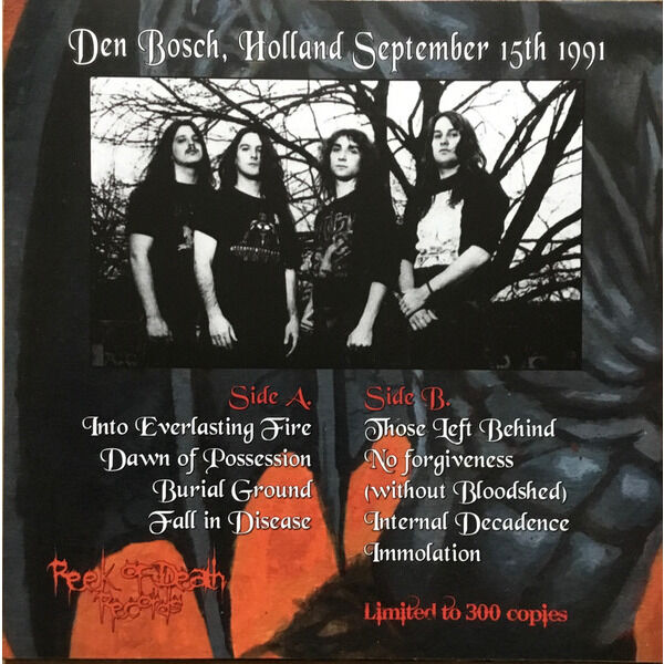  Immolation  -  you are nothing to me 