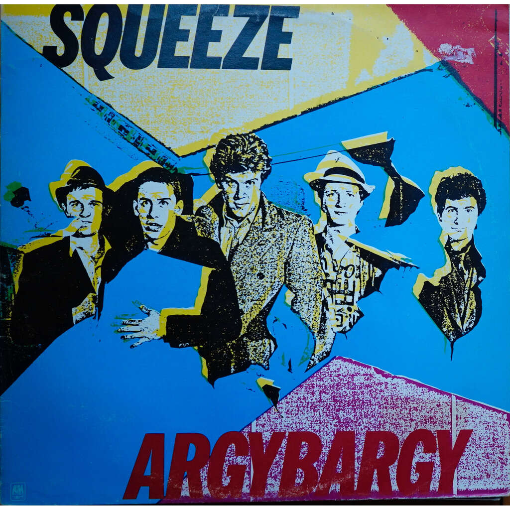 Squeeze (2) Argybargy
