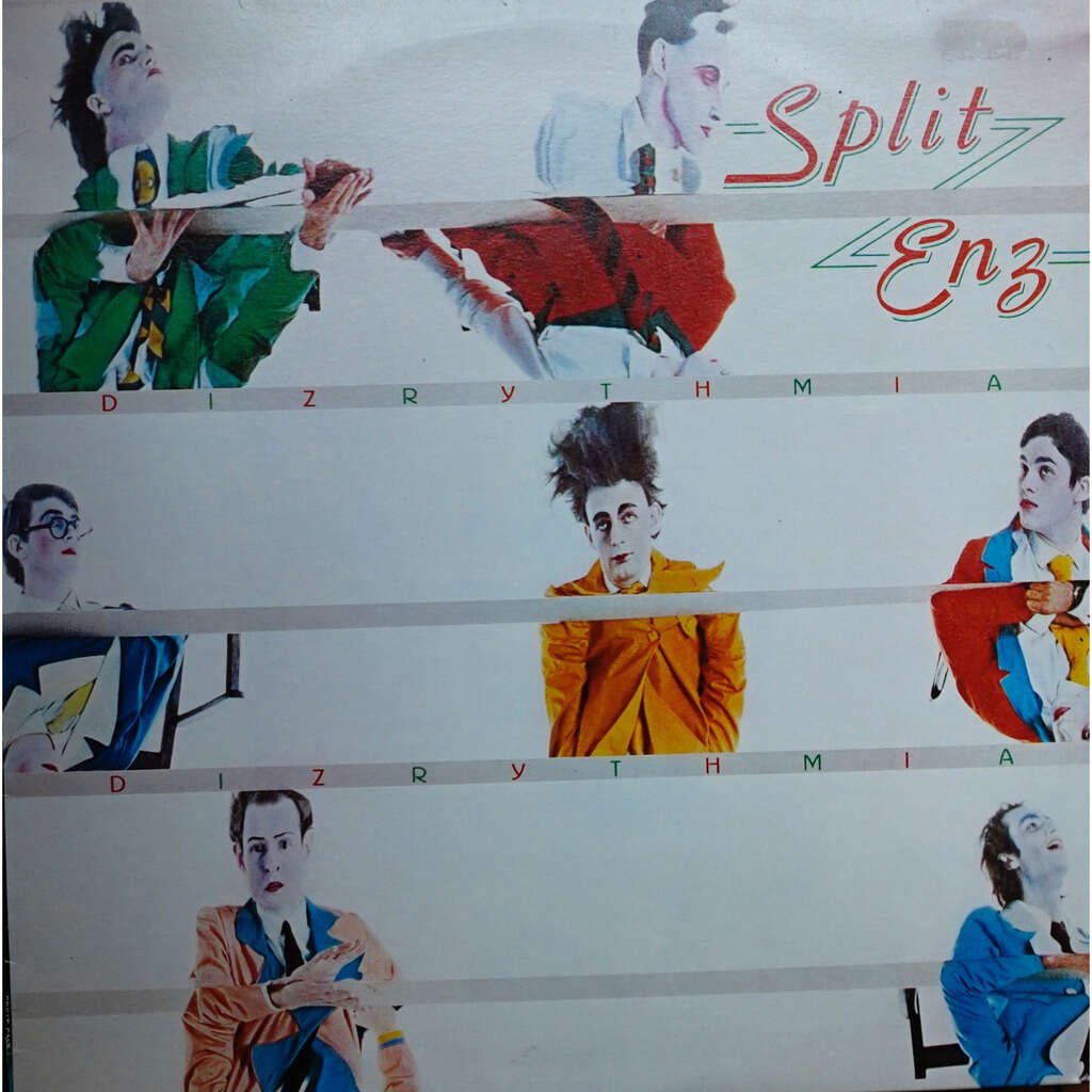 Split Enz Dizrythmia