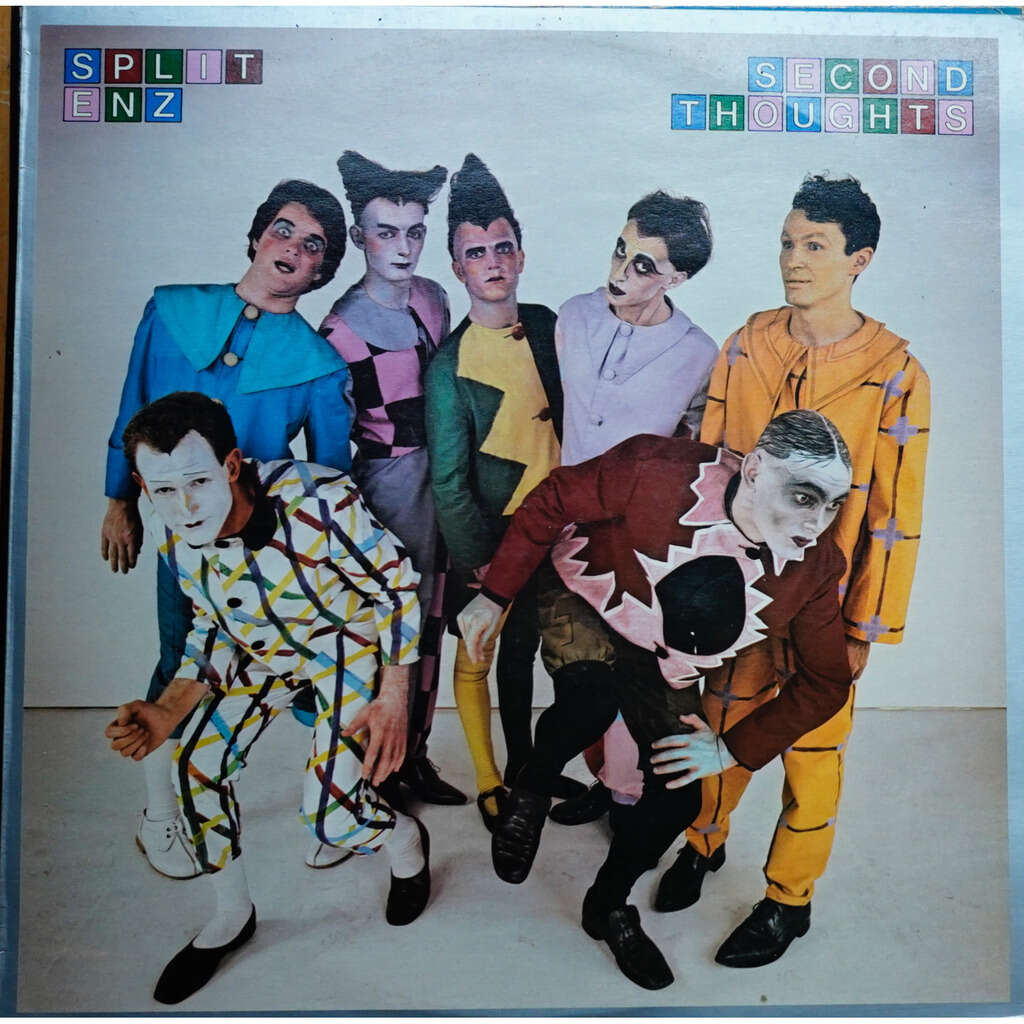 Split Enz Second Thoughts