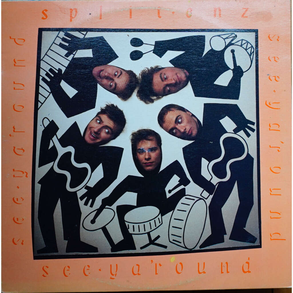 Split Enz See Ya 'Round