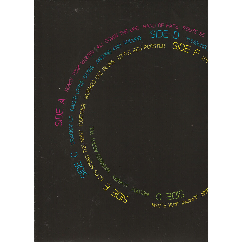  the rolling stones  -  el mocambo 1977 