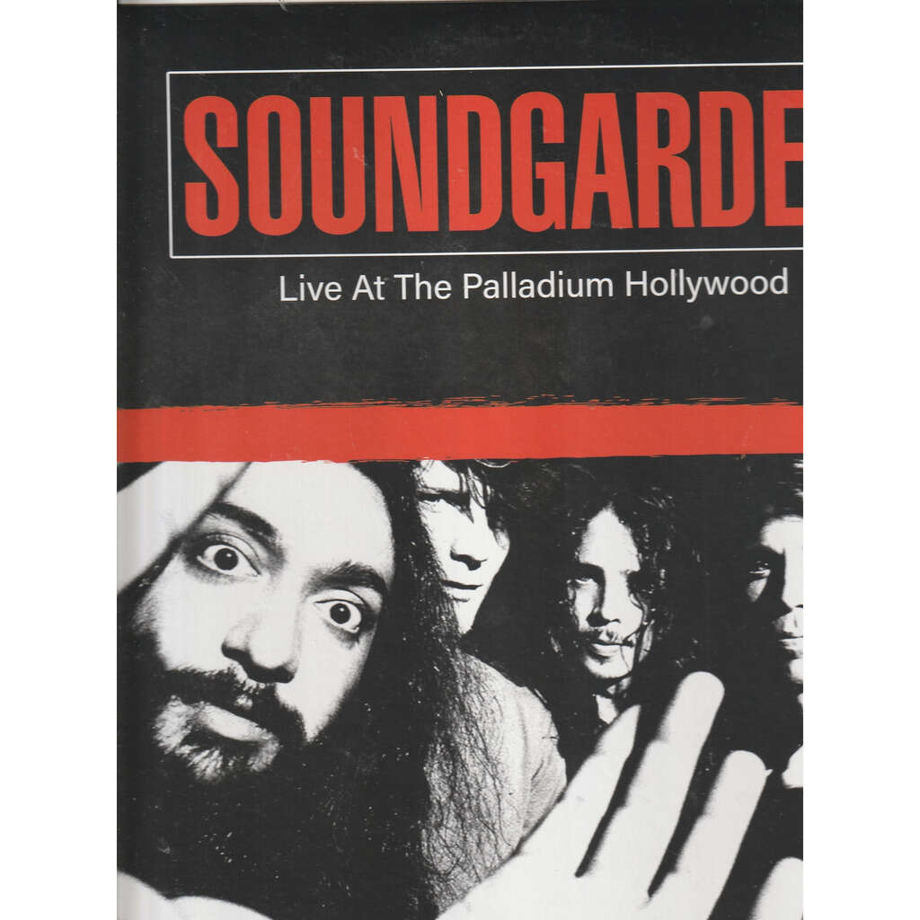  soundgarden  -  palladium hollywood 