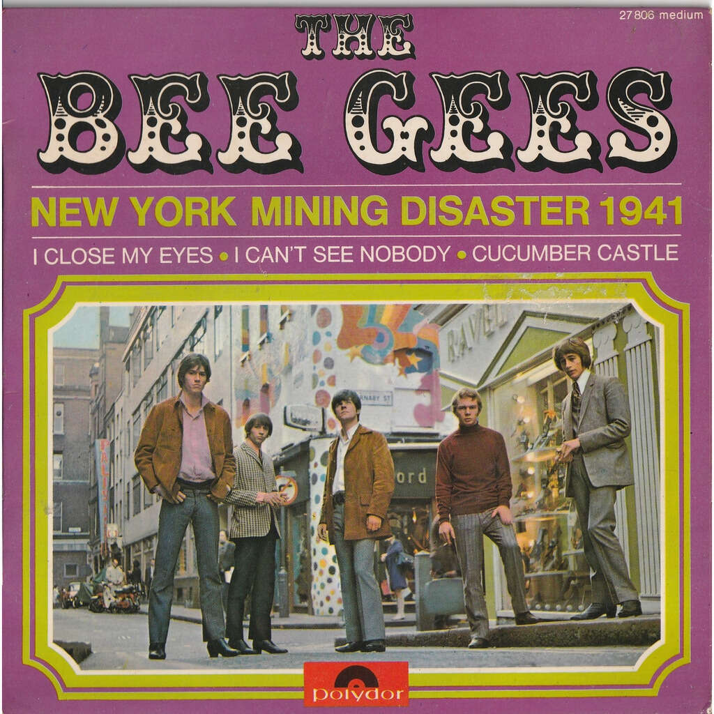  new york mining disaster 1941 