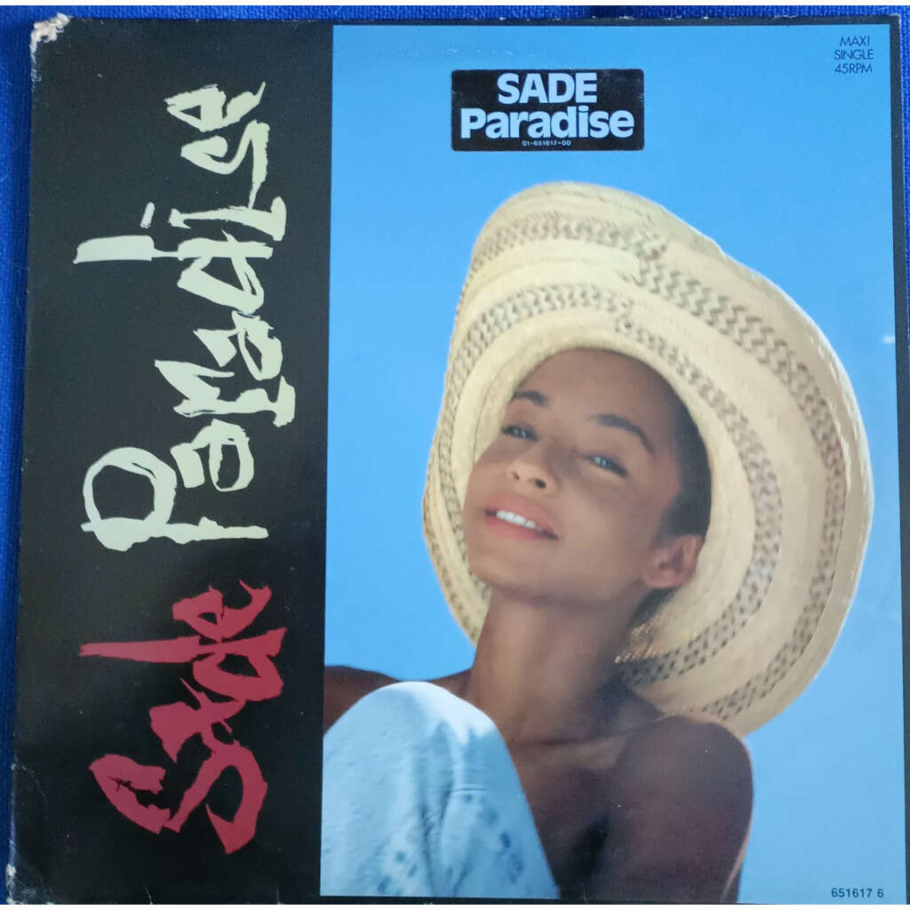 Paradise (extended remix) - Sade - ( 12 Sade - Paradise (Extended