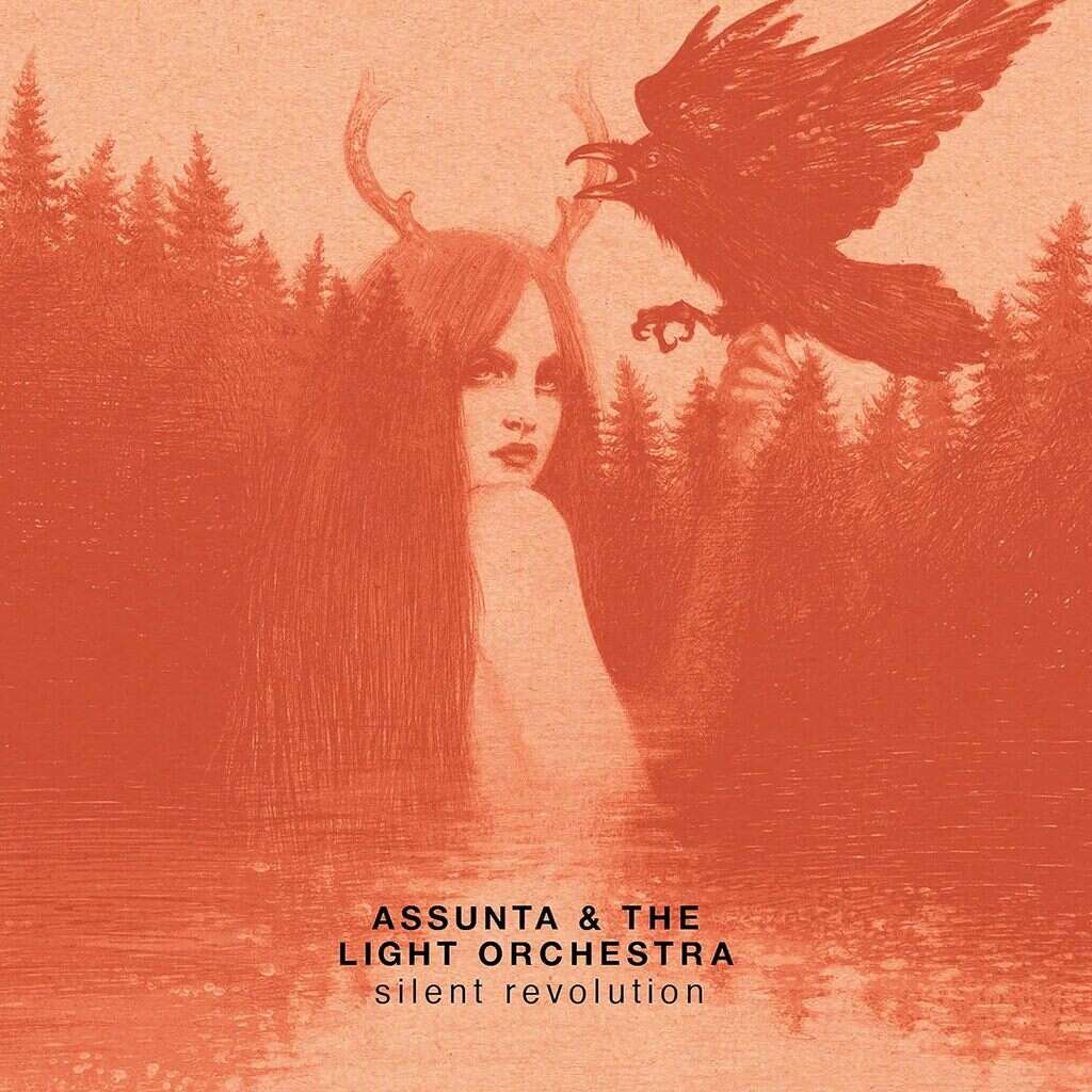 Assunta & The Light Orchestra Silent Revolution