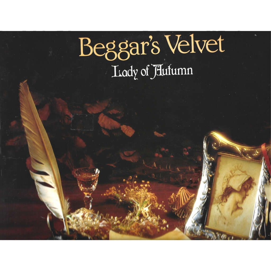 BEGGARS VELVET LADY OF AUTUMN