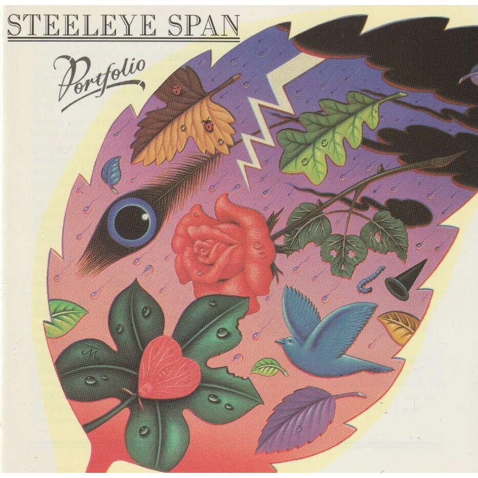 Steeleye Span Portfolio