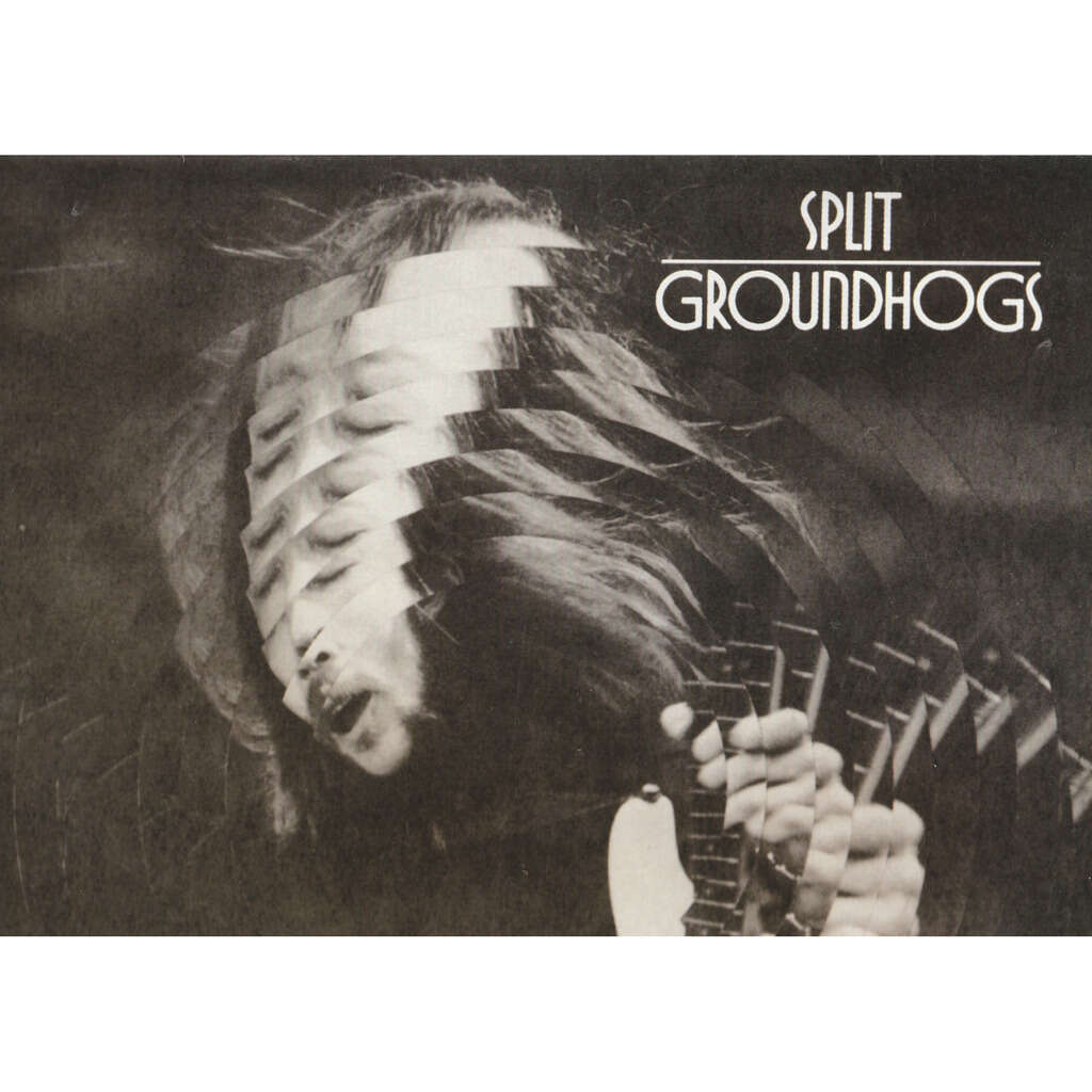  groundhogs  -  split 