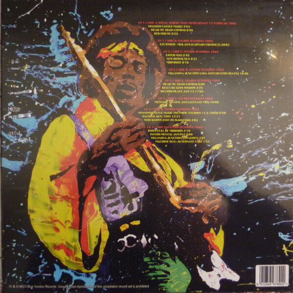 Grits Beans And Greens The Lost Fontana Studio Sessions 1969 : CD