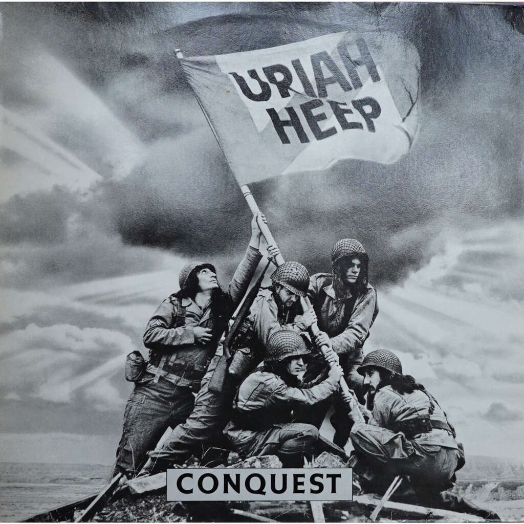 Uriah Heep Conquest