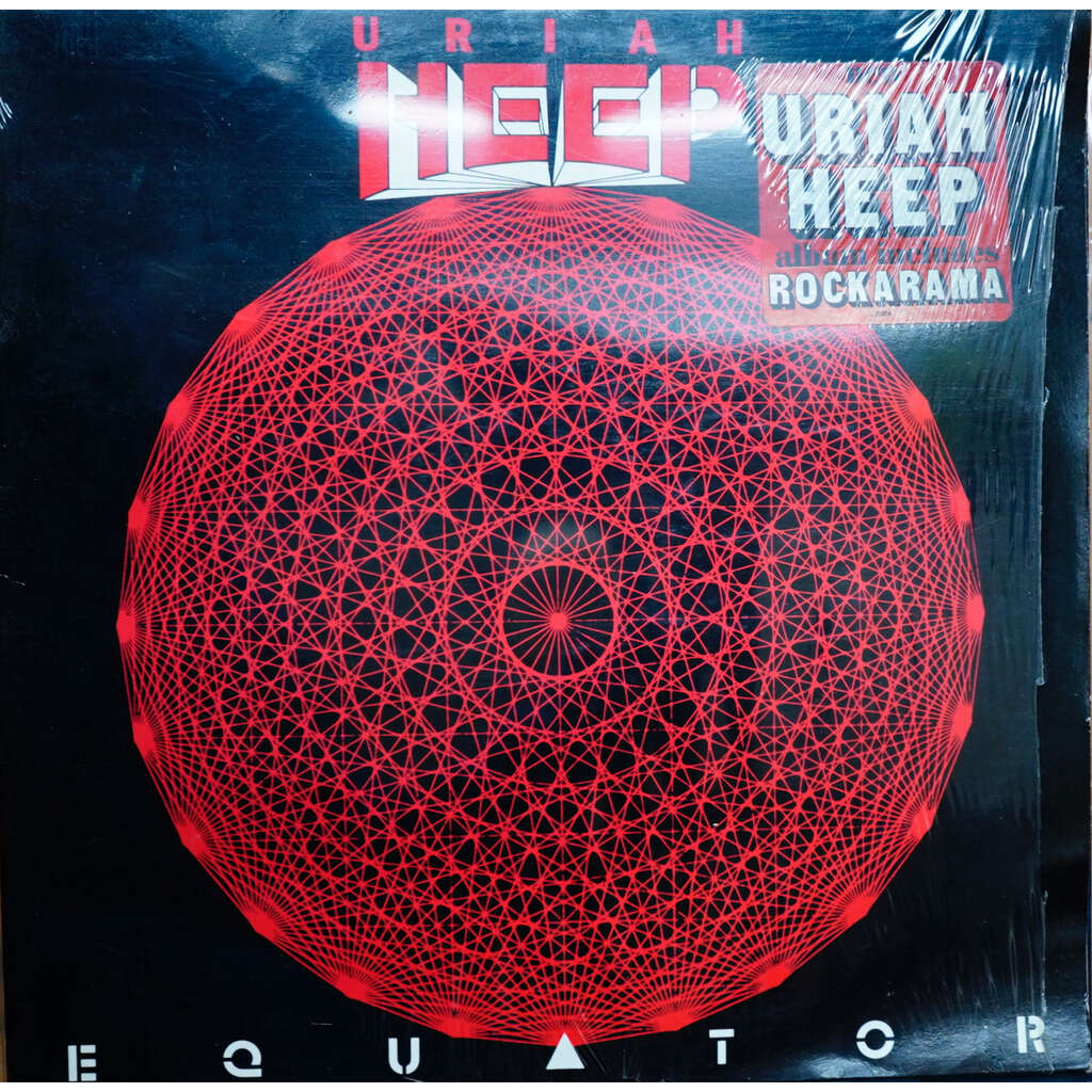 Uriah Heep Equator