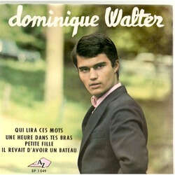  dominique walter  -  qui lira ces mots 