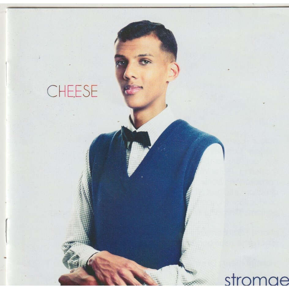 Stromae Cheese