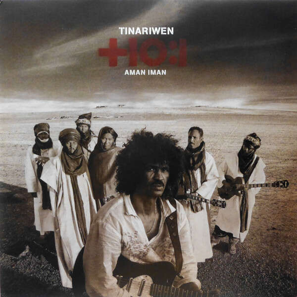  Tinariwen  -  aman iman 