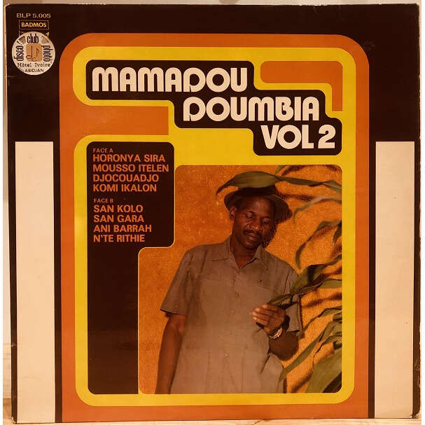 Mamadou Doumbia - vol 2
