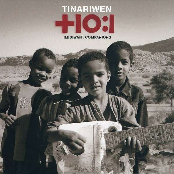  Tinariwen  -  imidiwan: companions 