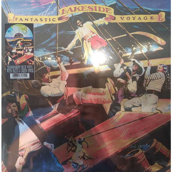  Lakeside  -  fantastic voyage 