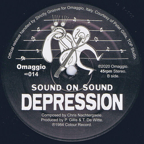  SOUND ON SOUND  -  macho / depression 