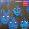 kiss - creatures of the night sealed reissue u.s. pressing 12 vinyl lp - complete with sticker.
