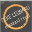 DEKE LEONARD - Diamond Road / Turning In Circles - Disque 45T x 1
