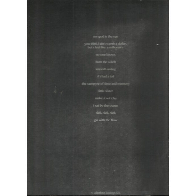  queens of the stone age  -  viva 