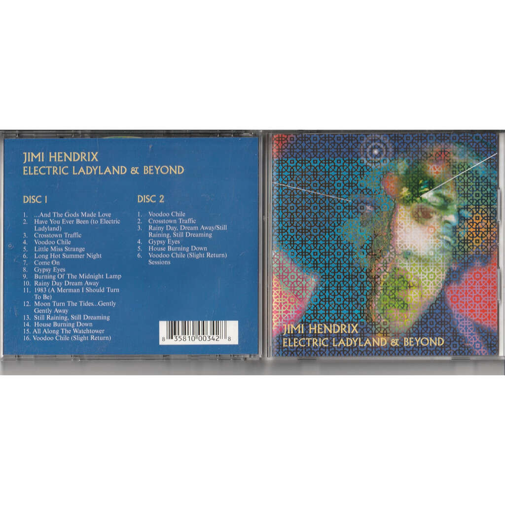  electric ladyland and beyond 