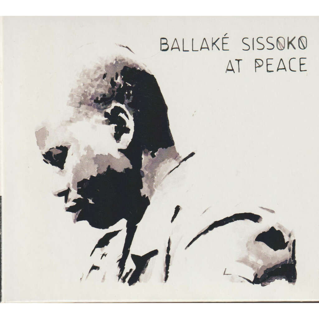ballake sissoko at peace