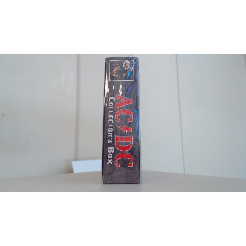 Collector's box by Ac/Dc, CD x 3 with bonscott - Ref:127543390