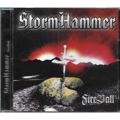 stormhammer fireball