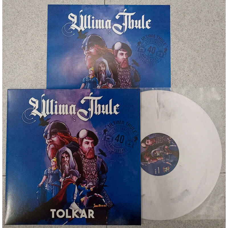 Ultima Thule (2) Tolkar