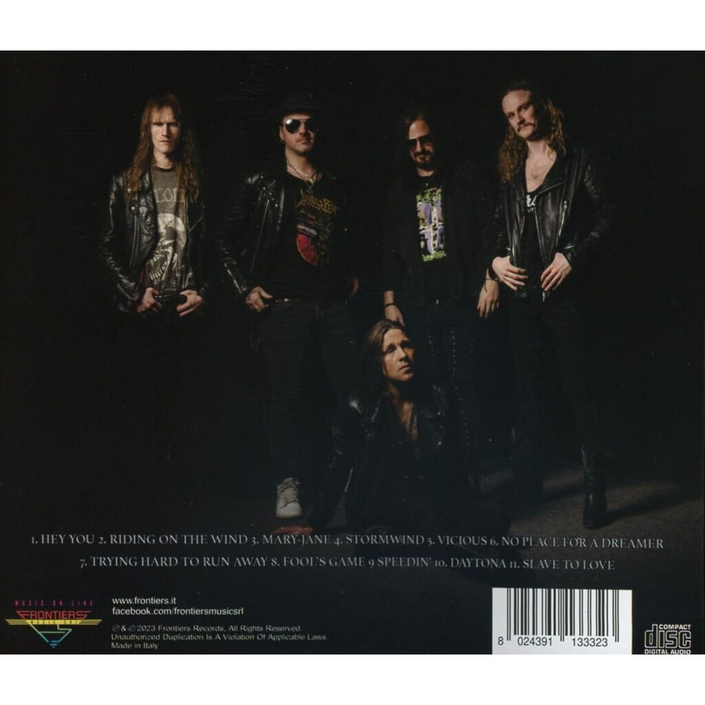  Vypera  -  race of time 