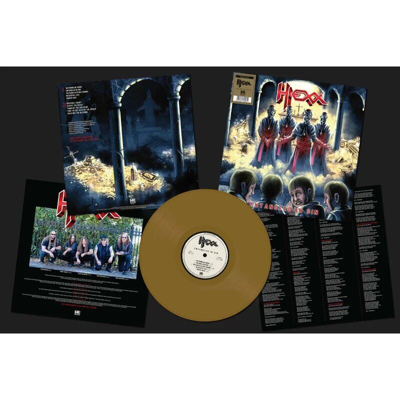  Hexx  -  entangled in sin 