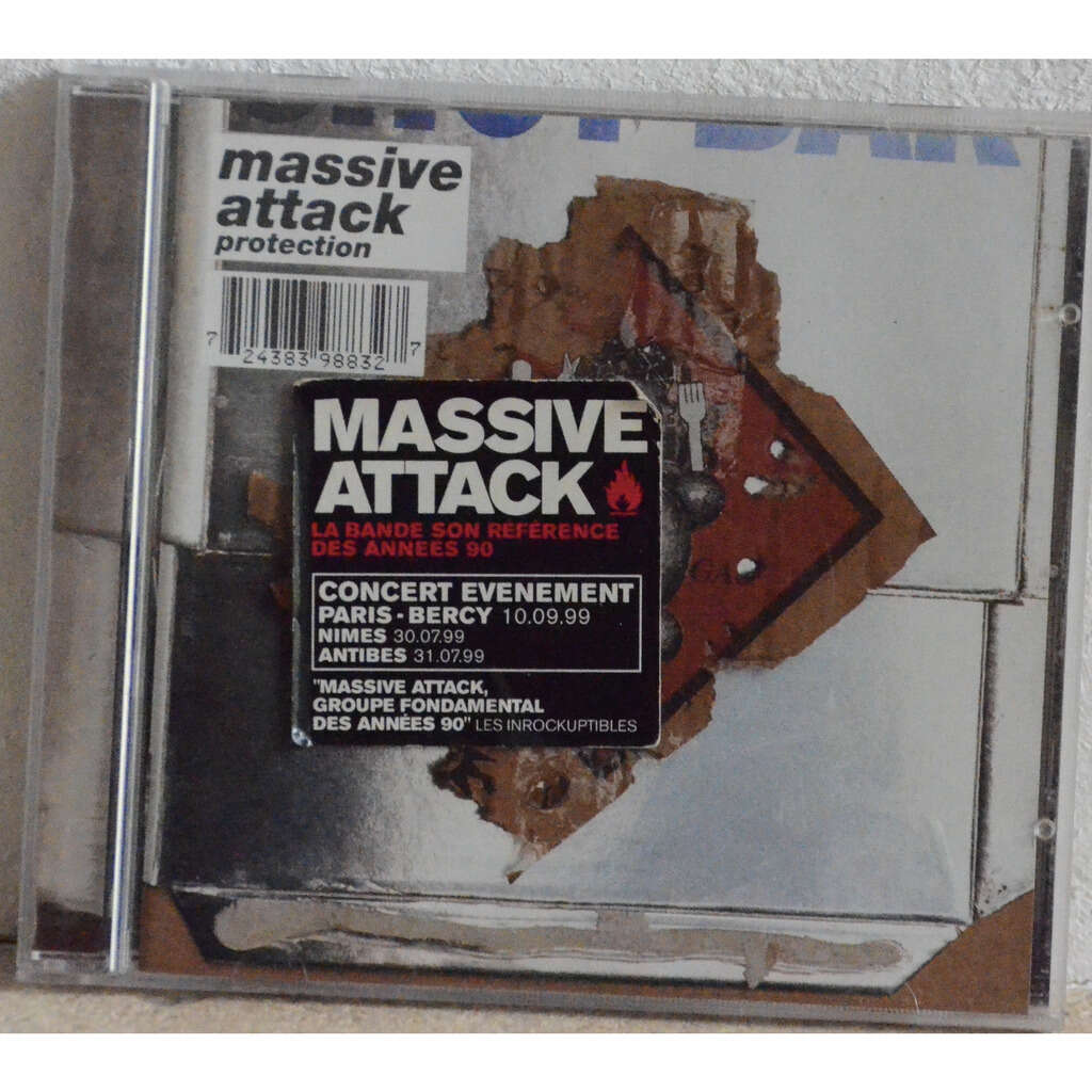 massive attack protection