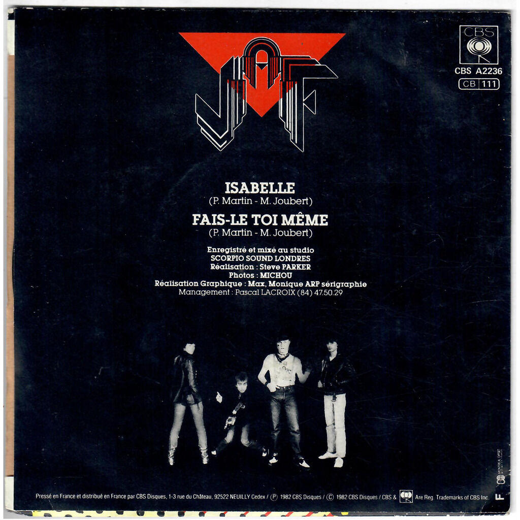  JUNGLE À FERRAILLE  -  isabelle / fais-le toi même 