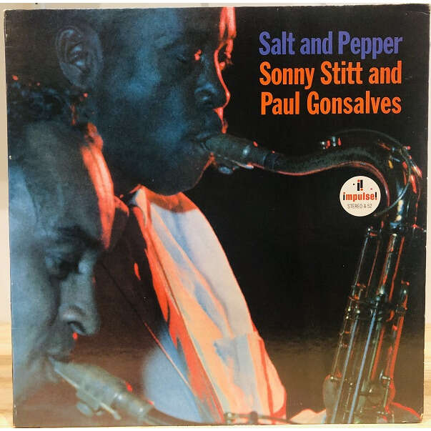  salt & pepper 
