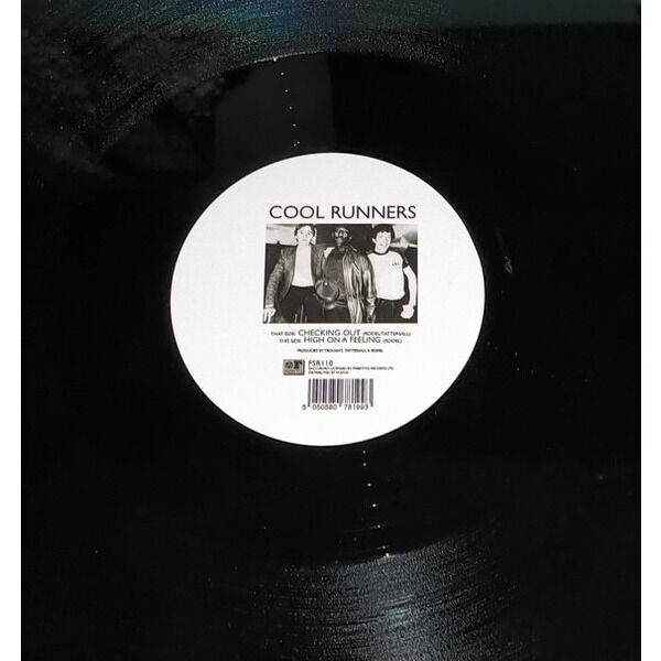  cool runners  -  checking out / high on a feeling 