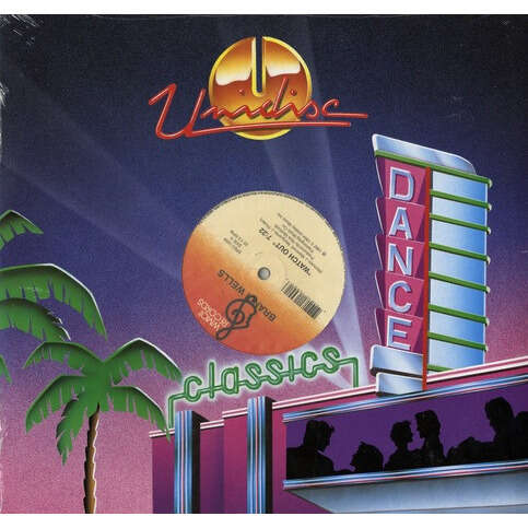  BRANDI WELLS  -  watch out / what goes around comes around 