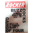 buzzcocks new york rocker (#23 october 1979) (usa 1979 original large format buzzcocks front cover punk music magazine!)