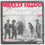 MIXED BLOOD - Let's Dance Again / Train To Ska' Ville - Disque 45T x 1
