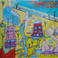 JON ANDERSON - In The City Of Angels - Disque 33T