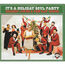 SHARON JONES & THE DAP-KINGS - It's A Holiday Soul Party - Disque CD