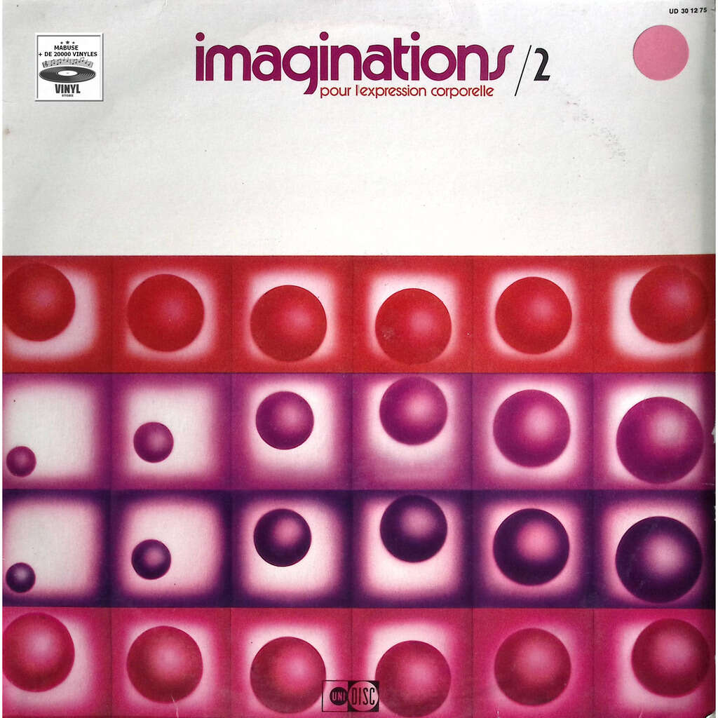 Michel Delaporte Et Marc Chantereau Imaginations Pour L'expression Corporelle / 2