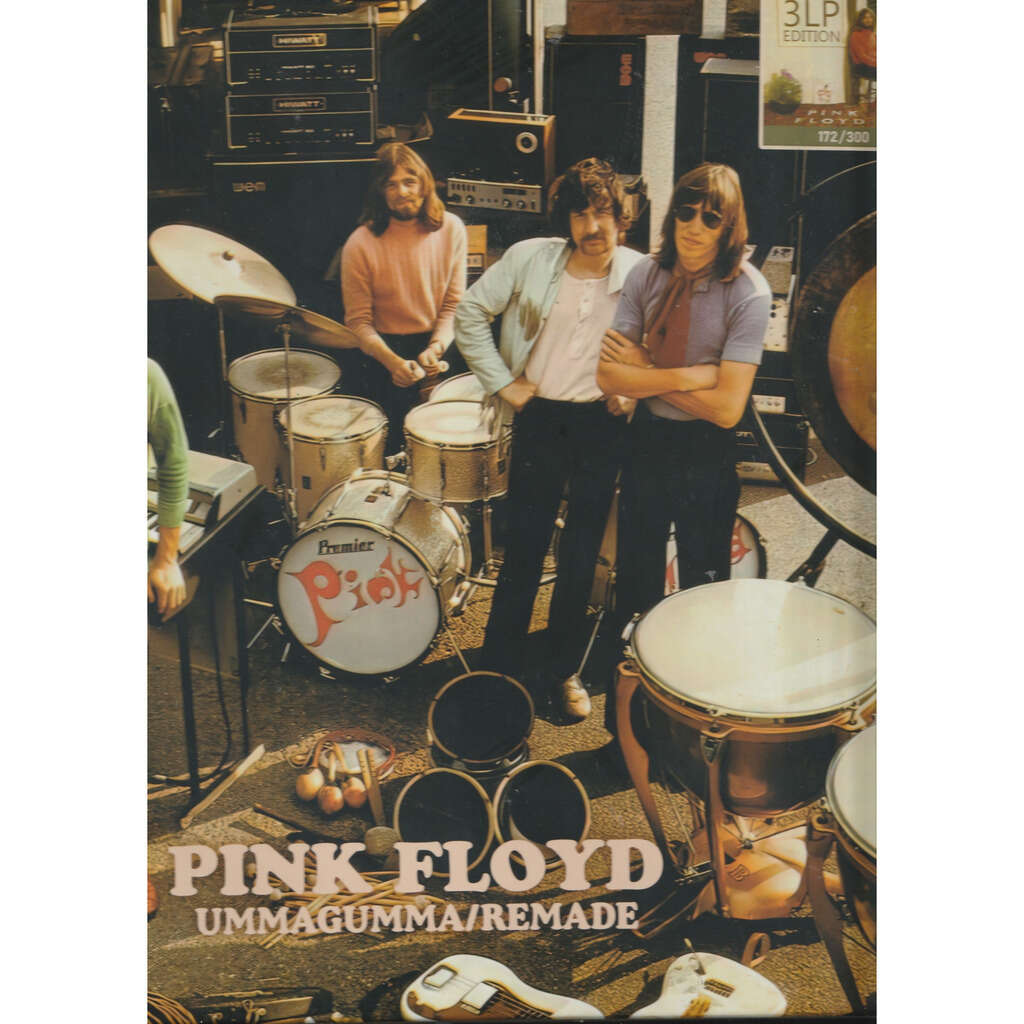  ummagumma/remade box 