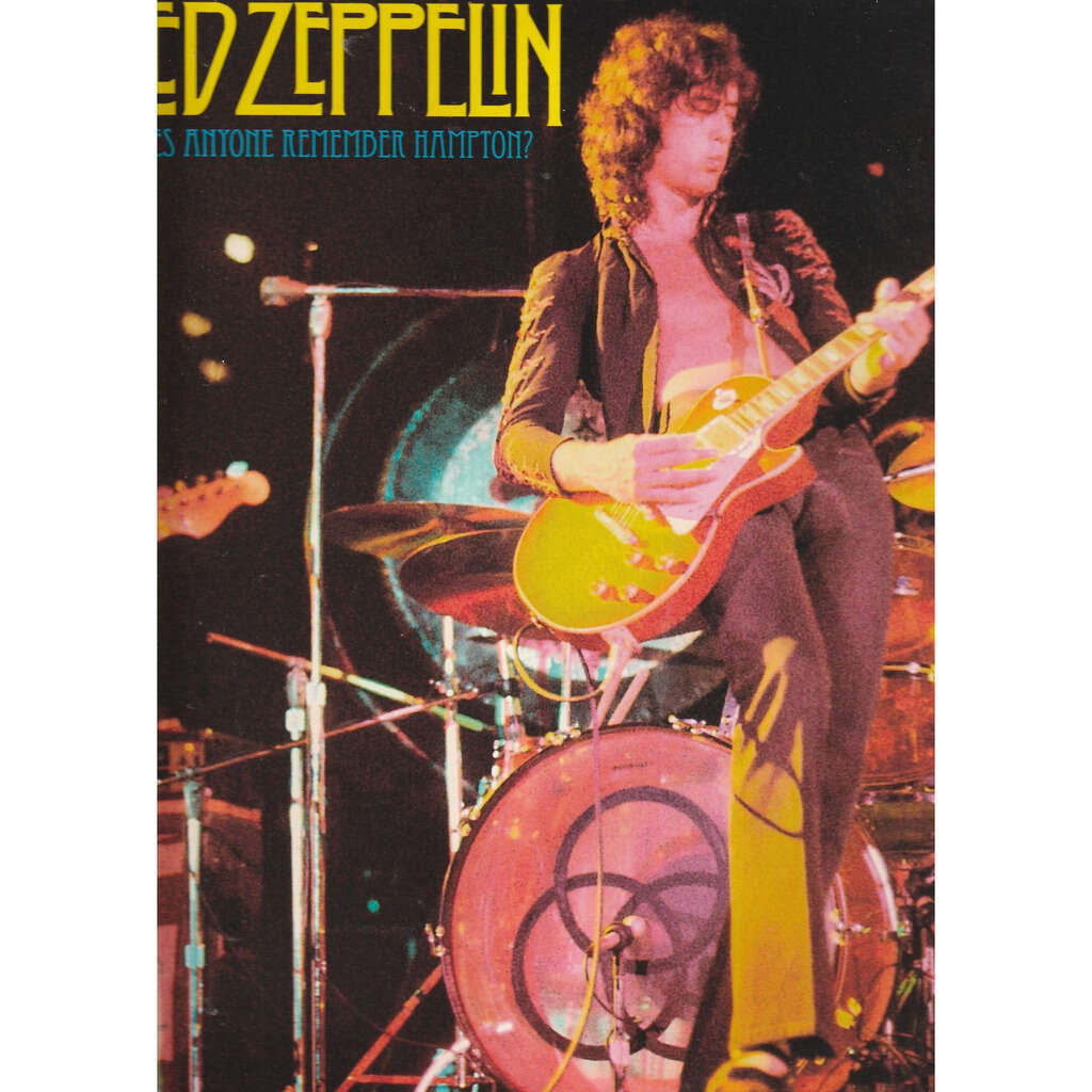  does anyone remember hampton 