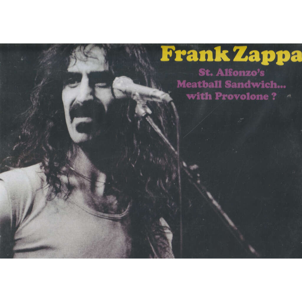  st.alfonzo's meatball sandwich 