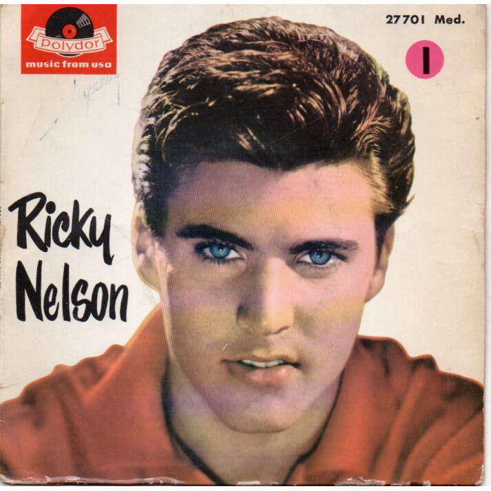 Lonesome town / it's late / i got a feeling / stood up de Nelson Ricky