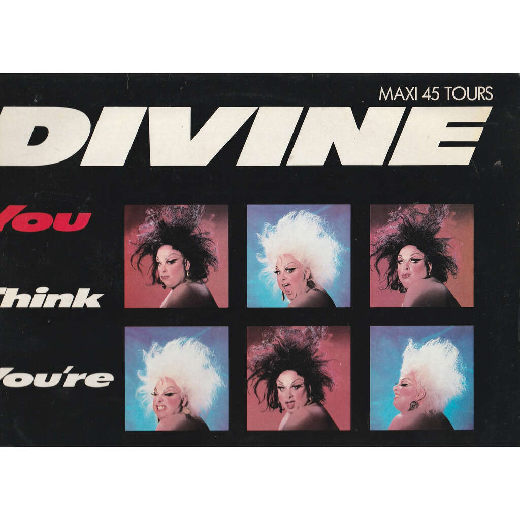  you think you're a man 