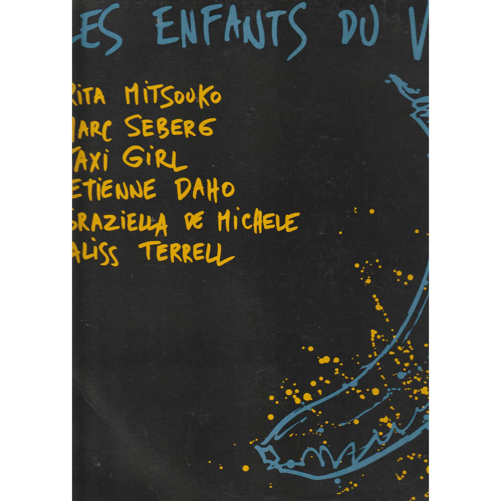  les enfants du velvet 